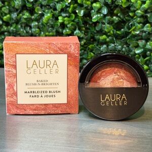 Laura Geller Baked Blush-N-Brighten Marbleized Blush